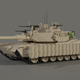 preview4.png MBT M1A2 Abrams Tusk 2.