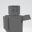 STL file robot 🤖 ・3D printable model to download・Cults
