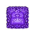 hedgehog_keycap.stl Cute Animals Vol I Keycaps - Mechanical Keyboard