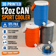 ChatGPT-Image-Apr-30,-2026,-11_41_51-AM.png 12oz Can Sport Cooler – STL File for 3D Printing (Commercial Use Allowed)