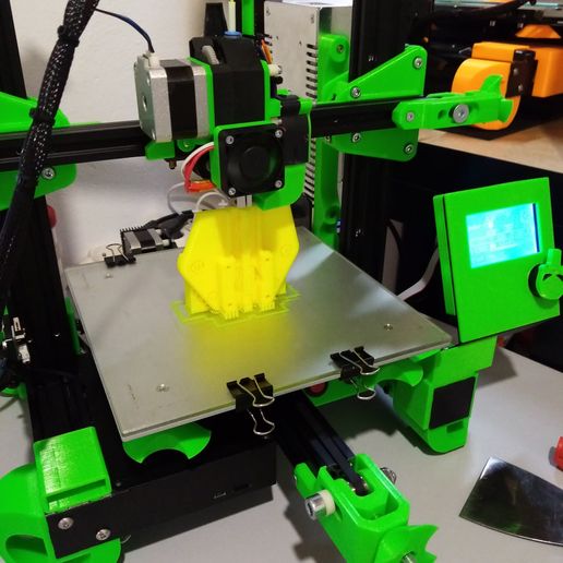 ENDER 3 \ 3 Pro v1 upgrade