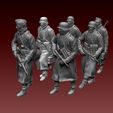 ZBrush-Document9.jpg German soldiers 3D print model