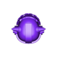 ork_helmet_low.stl Ork Uzay Denizcisi
