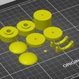 Screen-Shot-2021-07-29-at-7.51.24-PM.png STL file Hotrod/Ratrod 1/10 scale adjustable fuel tank・3D printer design to download