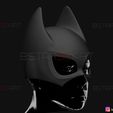 07.jpg Masque Bat Girl - DC comics