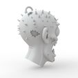 Zombie-30.4.jpg Llavero Zombie Modelo de impresión 3D Modelo de impresión 3D