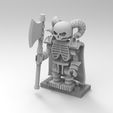 8.jpg lego toy figure skeleton soldier