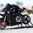 _MG_7195.jpg Archivo STL gratis 2016 Suzuki GSX-RR MotoGP RC Motocicleta・Diseño de impresión 3D para descargar