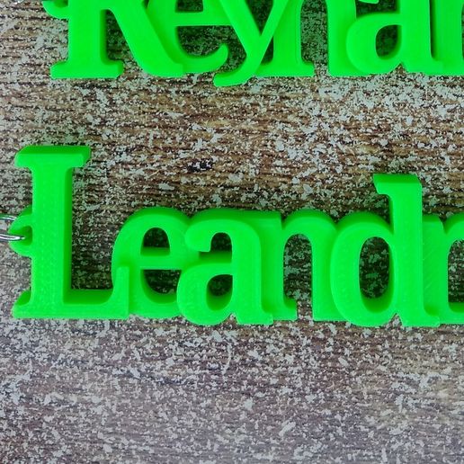 Leandrie.jpg Nombre Llavero - Leandrie