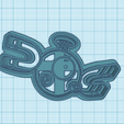081-Magnemite.png Pokemon: Magnemite Cookie Cutter