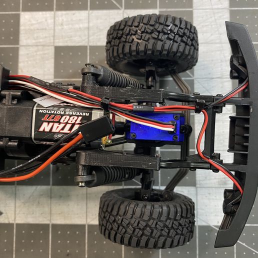 IMG_8597.jpeg Soportes de amortiguador TRX4M para Flex