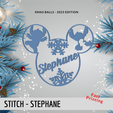 48.png Christmas bauble - Stitch - Stephane