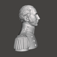 Archibald-Henderson-8.png 3D Model of Archibald Henderson - High-Quality STL File for 3D Printing (PERSONAL USE)