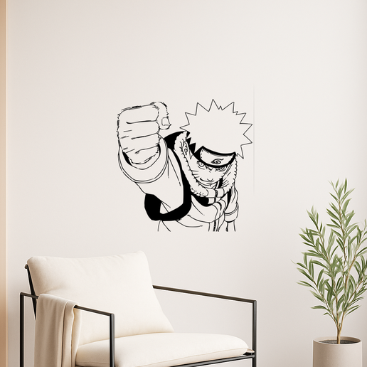 Naruto Kage Bunshin No Jutsu Clone