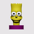 Captura-de-pantalla-1379.png BART SIMPSON / SUPER BART (FAN ART) - PENCIL HOLDER