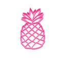 anana.jpg cookie cutters plage pack ananas surf ananas flamant flamant rose