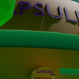 5.png Lowpoly 3d Model Of Capsule Corp Building From Dragon Ball