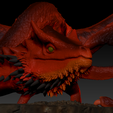 f.png Dragon Caraxes -  blood wyvern