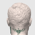 12.png Mauro Icardi Galatasaray 4 Head