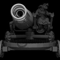Base-Render-11328.jpg Free 3D file Vermin Artillery・3D printing idea to download