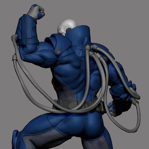 IMG_0153.JPG Modelo de impresión en 3D de Apocalypse X-Men