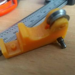 01.jpg Free 3D file Flex Arm Upgrade for Palette2・3D printer model to download