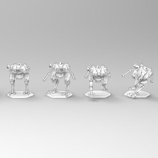 untitled.123.jpg 6-миллиметровые протомехи - Жупел - ПРЕДЗАКАЗ