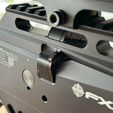Dreamline-Tactical-14.jpg STL-Datei Fx .177 Crown, Dreamline, Wildcat und Panthera Slug Magazin・3D-druckbares Modell zum Herunterladen