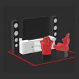 2.jpg garage tv unit 1/64   1/18   1/24    1/43 and more
