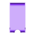 CanDispenserV2.1_Base_BS300_58x146_HEX.stl Stackable Can Dispenser V2