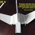 Shuttle14.jpg Free STL file Lambda-Class Imperial Shuttle Kit Card・3D printable object to download
