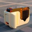 gopro8_render.jpg GOPRO 8 Tourist Friendly Case with accessible USB port