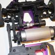 P1190677.JPG Free STL file Printed Brushless Motor for RC・3D printable model to download