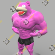 Alquimia3D-swole-slowpoke06.png Swole slowpoke
