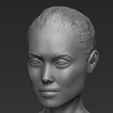 angelina-jolie-full-figurine-textured-3d-model-obj-mtl-wrl-wrz (18).jpg Angelina Jolie figurine ready for full color 3D printing