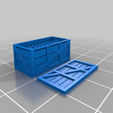 Ammo_box_mines.png Modular building for 28mm miniature tabletop wargames(Part 9)