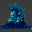 2.png Kameo: Elements of Power - Deep Blue 3D Model STL File - Dive into Adventure in Stunning 3D!