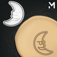 Moonman.png Cookie Cutters - Animation Characters