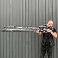 Z-750-Binary-Rifle-Halo-4-prop-replica-by-blasters4masters-8.jpg Z-750 Binary Rifle Halo 4 Weapon Gun Replica Prop