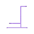 Stand_lid.stl Sinus Rinse Bottle Drying Stand