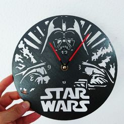 44b6e649bdb34a213ae58a93364c4fc9_display_large.jpg STL-Datei Reloj Star Wars Darth Vader kostenlos・Design für 3D-Drucker zum herunterladen