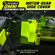 5DIFF.jpg Omni Terminator central Diff covers set
