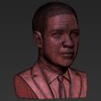 22.jpg Denzel Washington bust 3D printing ready stl obj formats