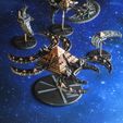 BFG_MAR_05.jpg Battle Flotilla Gothic NECRON FLEET - PHARAOH FLEET PACK