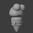 03.jpg Keroppi-Eiscreme