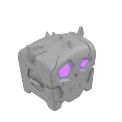 8148706d-a626-46bc-89a2-e6d56f5d5a0f.jpeg 3D file Bokoblin chest cartridge holder 3D print model・Model to download and 3D print