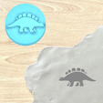 dinosaur01.png Stamp - Animals 4