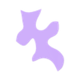 piece_18.stl Twinkle All the Way Star Puzzle