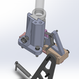 ASSEM-REAR-ISO-Capture1.png Pro Chucker 5/7 Case Feeder RCBS 3D Printed