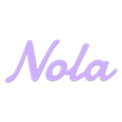 Nola.stl Nola